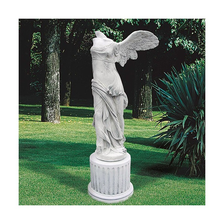 Nike of Samothrace