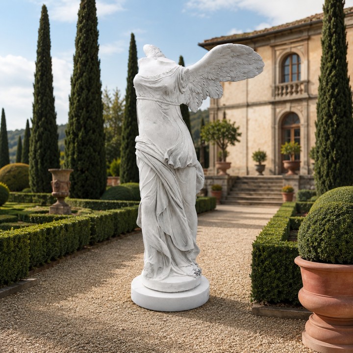 Nike of Samothrace