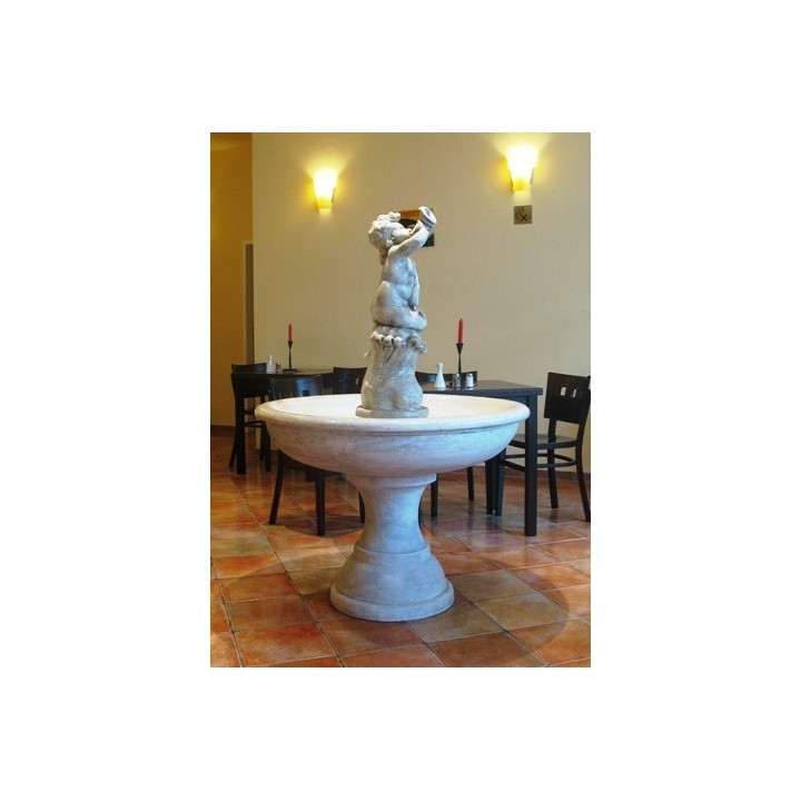 Brunnen Mod. Ischia