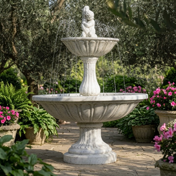 Fountain mod. Agrigento