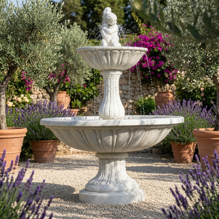 Fontana mod. Agrigento
