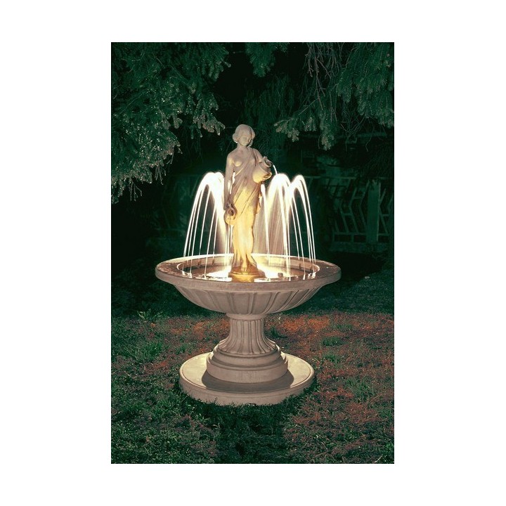 Fountain mod. Livigno