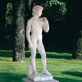 Le David de Michel-Ange