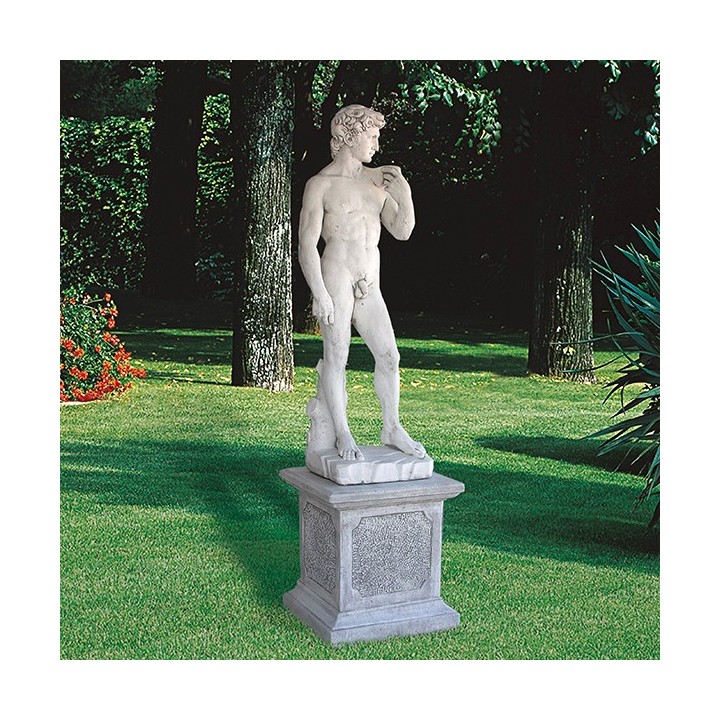 Michelangelos David