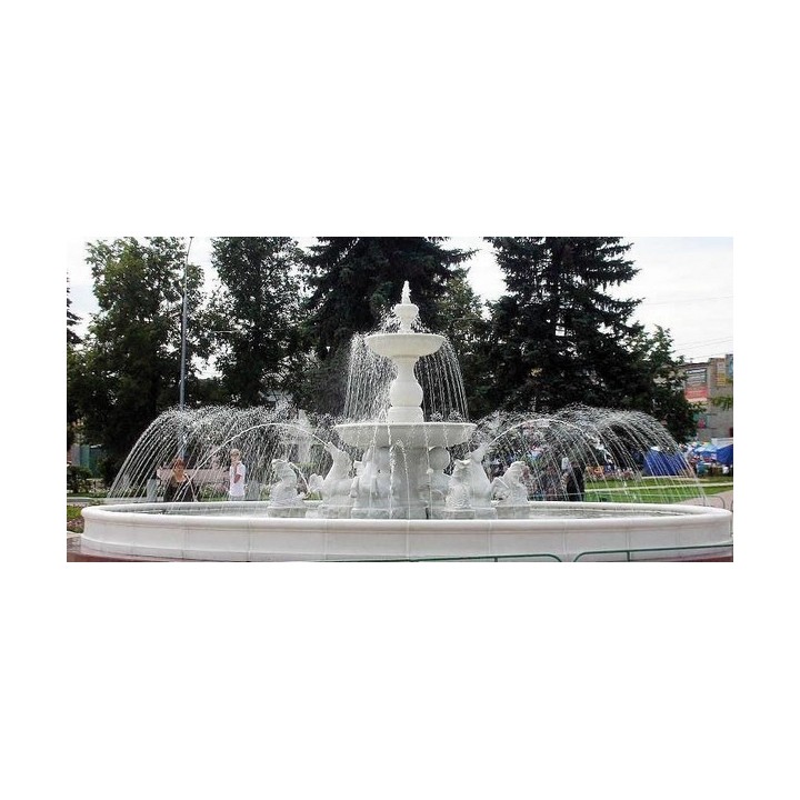 Fountain mod. Roma