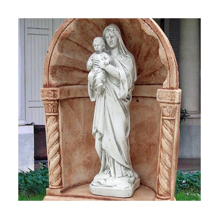 Madonna con Gesù