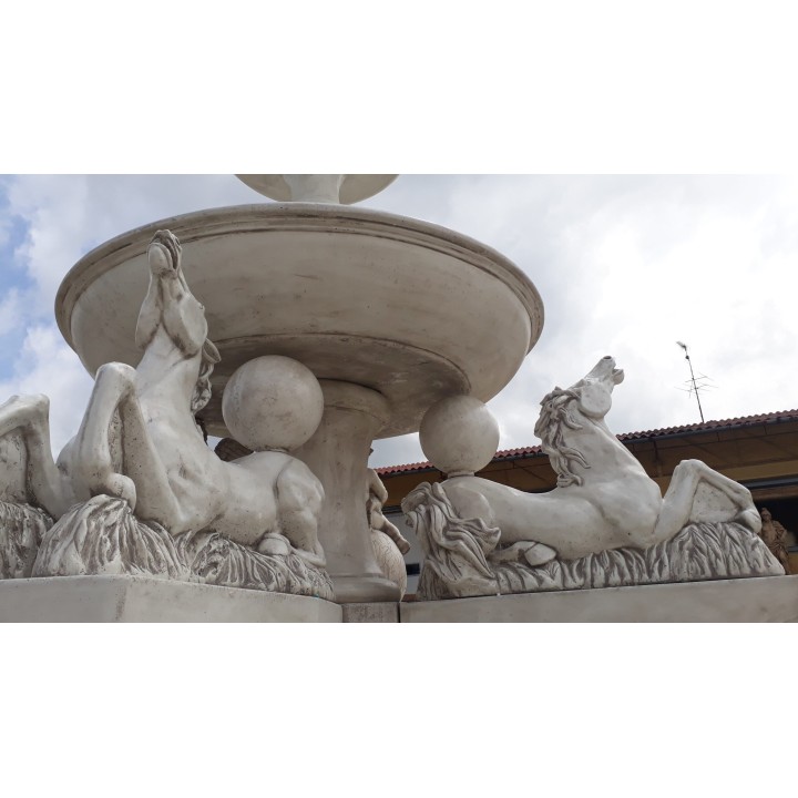 Fontana mod. Roma