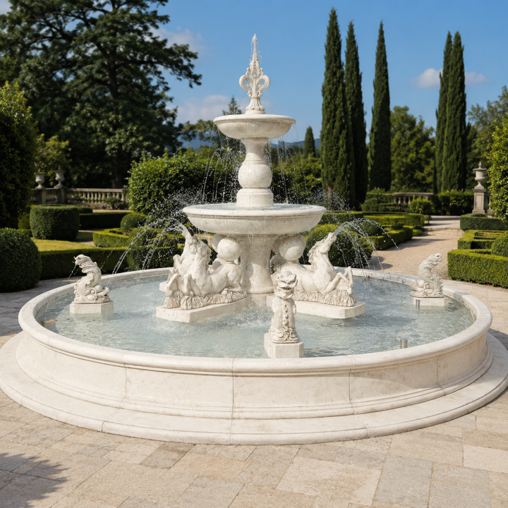Fountain mod. Roma
