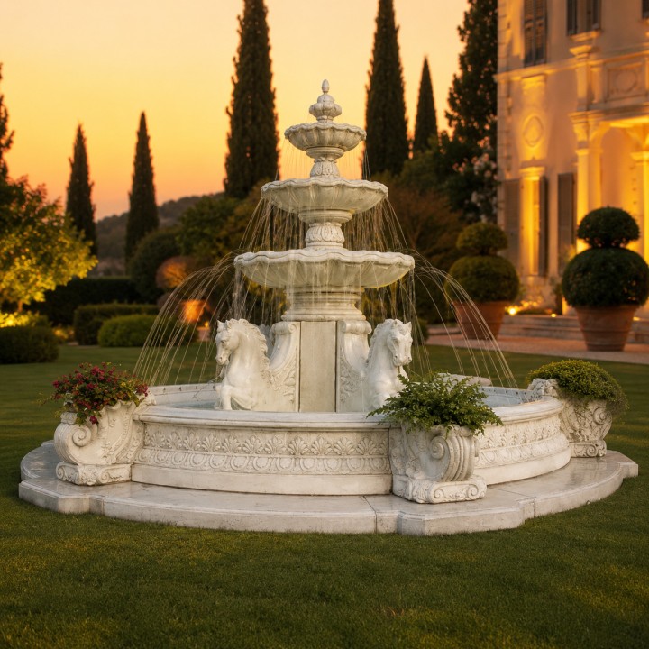 Fontaine mod. Marsiglia