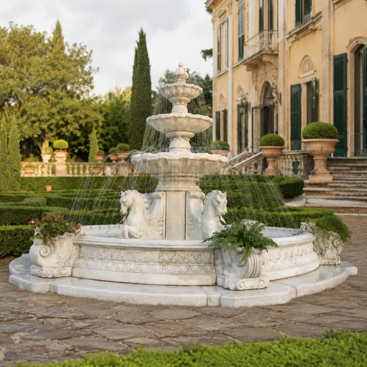 Fontaine mod. Marsiglia