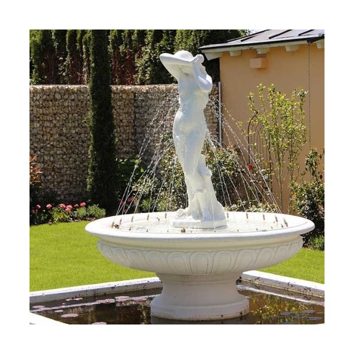 Brunnen Mod. Mantova