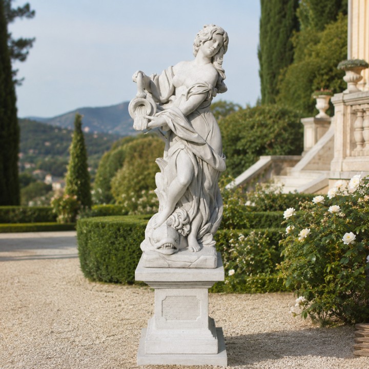 Nymphe de la Mer