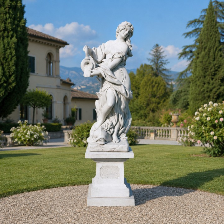Nymphe de la Mer
