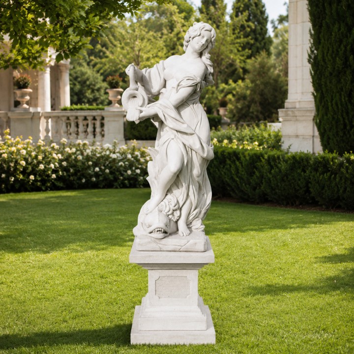 Nymphe de la Mer