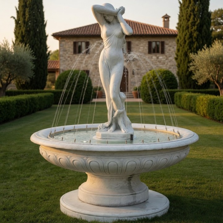 Fountain mod. Mantova
