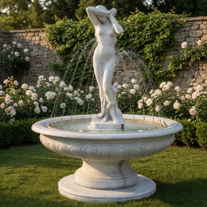 Fountain mod. Mantova