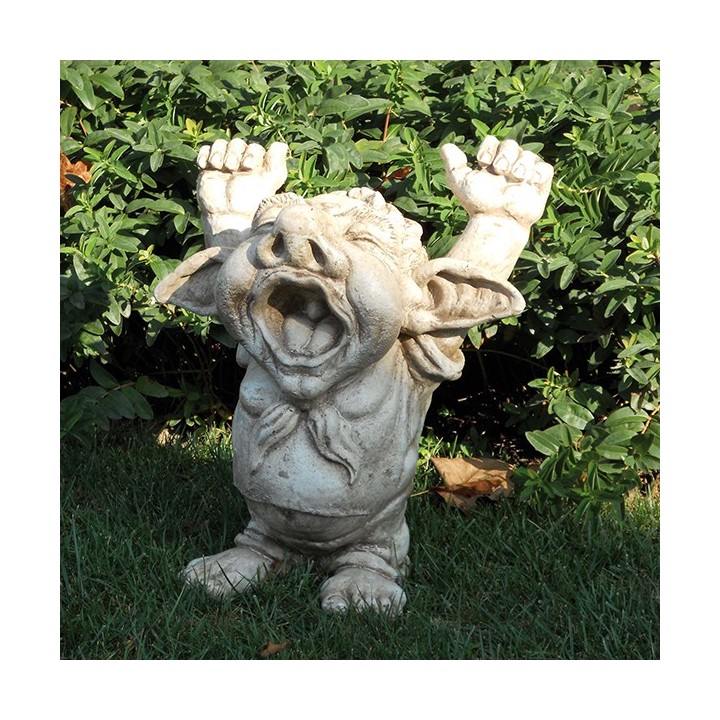 Troll 1 (bâillement)