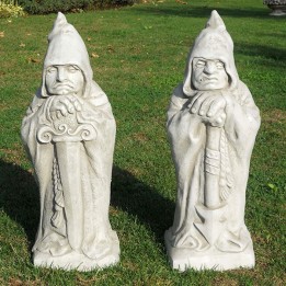 deux gardiens
