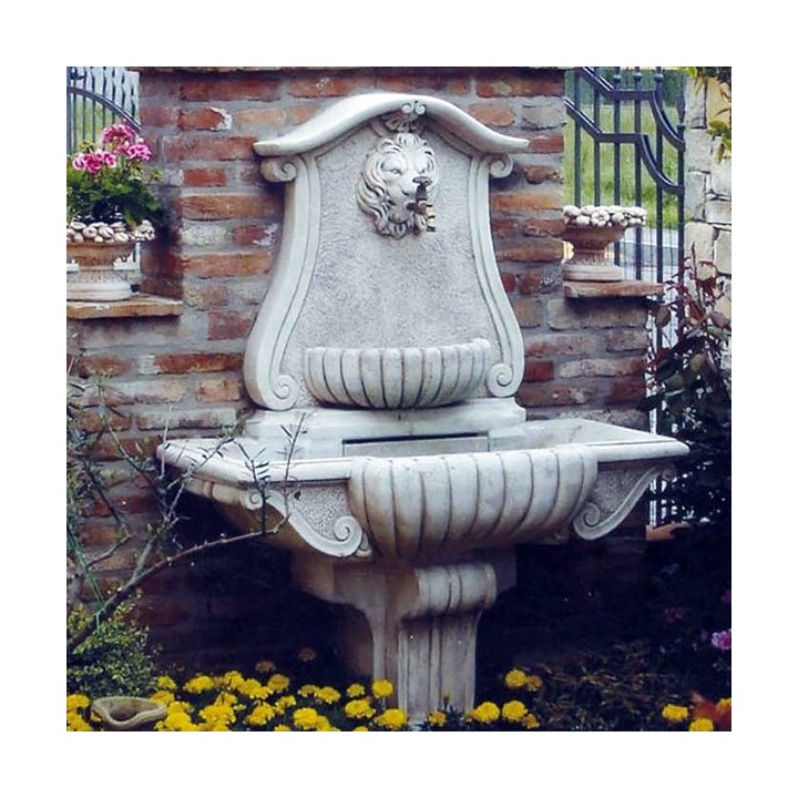Wandbrunnen mod. Palermo
