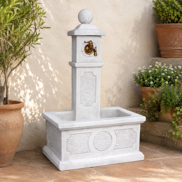 Säulenbrunnen mod. Marinella