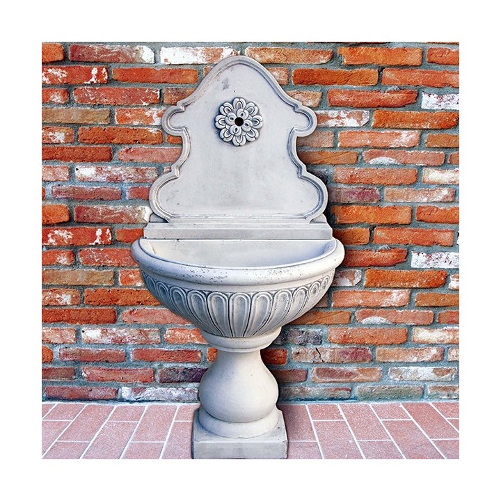 Wall fountain mod. Fiorenza