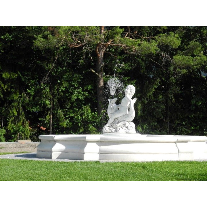 Brunnen mod. Monterosso