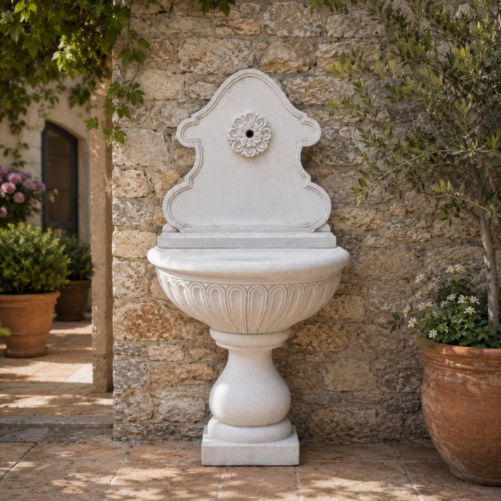 Wandbrunnen mod. Fiorenza