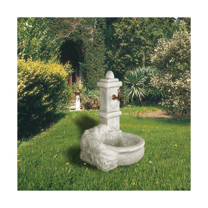 Säulenbrunnen mod. Carolina