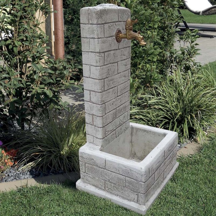 Fontaine à colonne mod. Ilaria