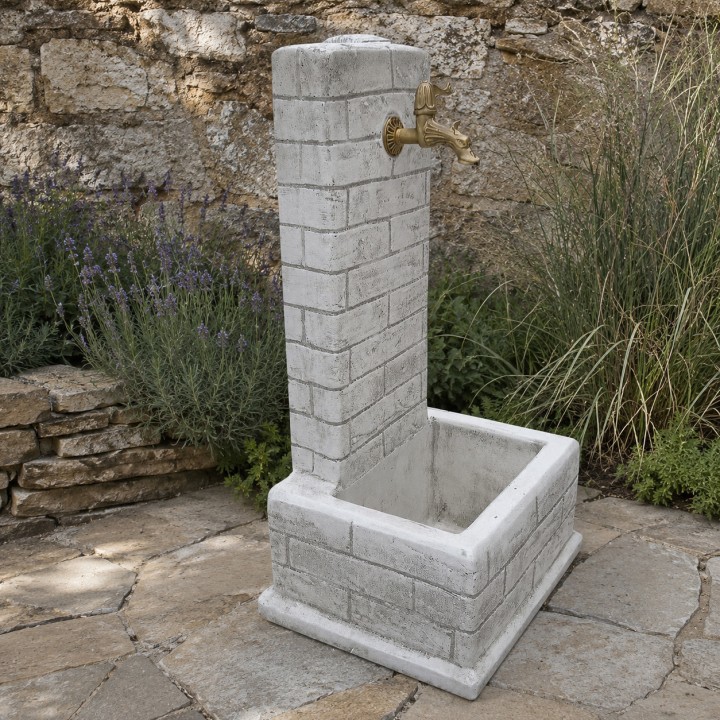 Fontaine à colonne mod. Ilaria