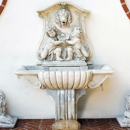 Wandbrunnen mod. Roma