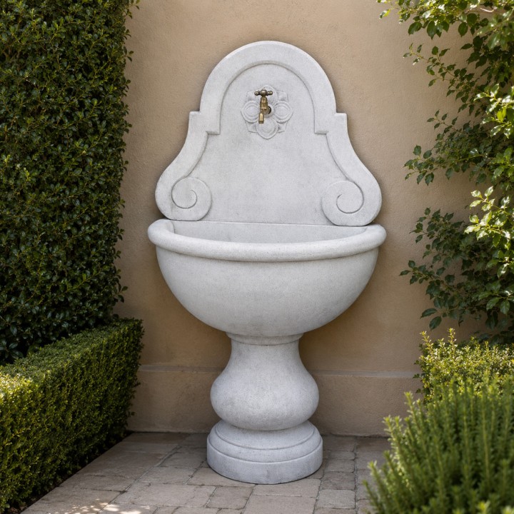 Wandbrunnen mod. Lione (groß)