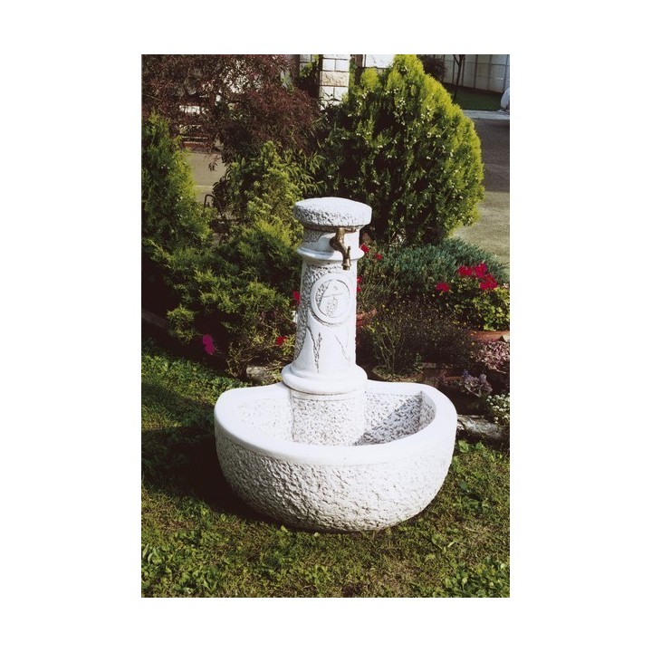 Wandbrunnen mod. Dolomiti