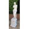 Venere di Milo - statua in graniglia di marmo di Carrara