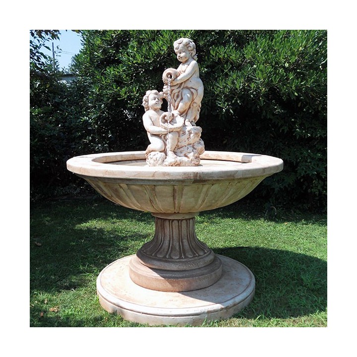 Fontana mod. Pozzuoli