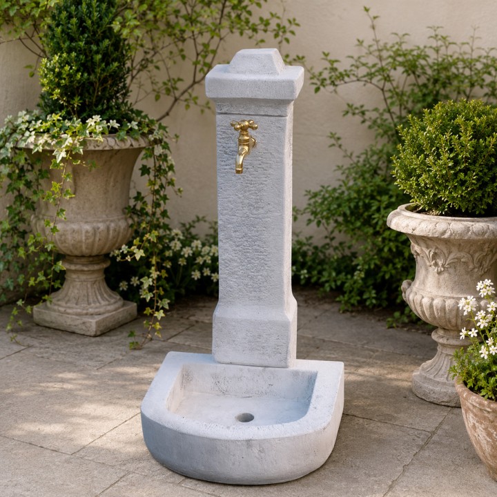 Fontaine à colonne mod. Cadore