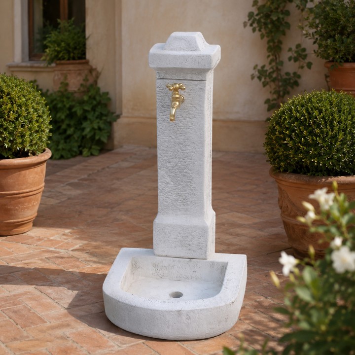 Fontaine à colonne mod. Cadore