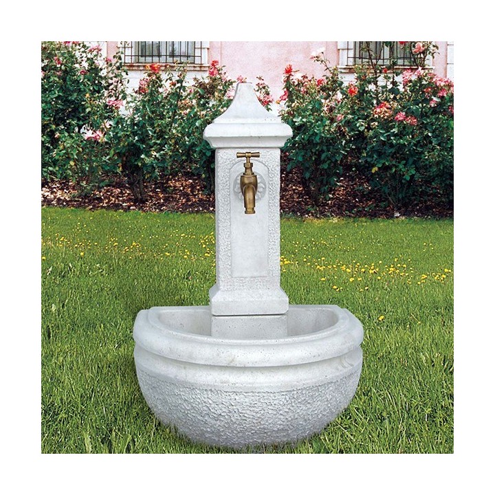 Fontana a colonna mod. Amelia