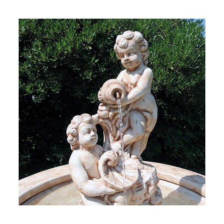 Brunnen Mod. Pozzuoli