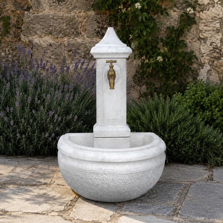 Column fountain mod. Amelia
