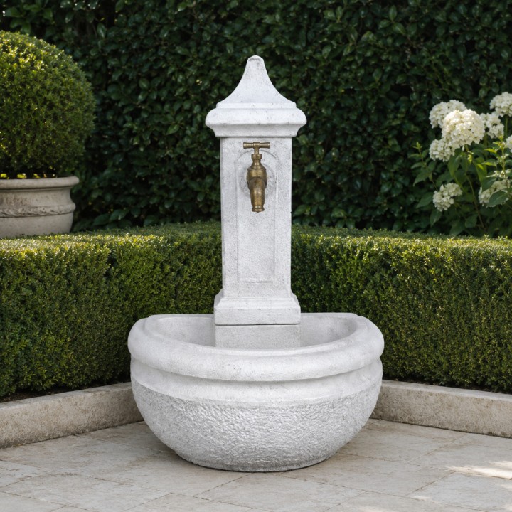 Säulenbrunnen mod. Amelia