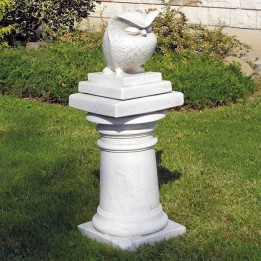 Moderne Eule