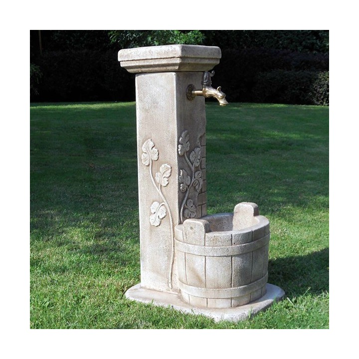 Fontaine à colonne mod. Luna