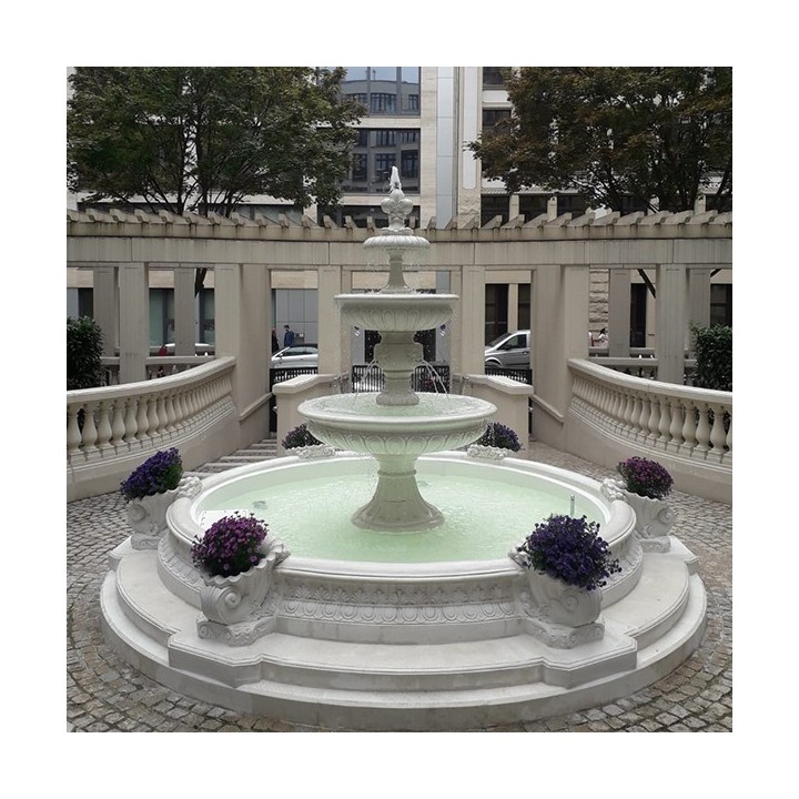 Brunnen mod. Berlino