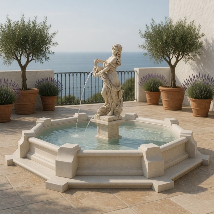 Fontana mod. Dorothea (grande)