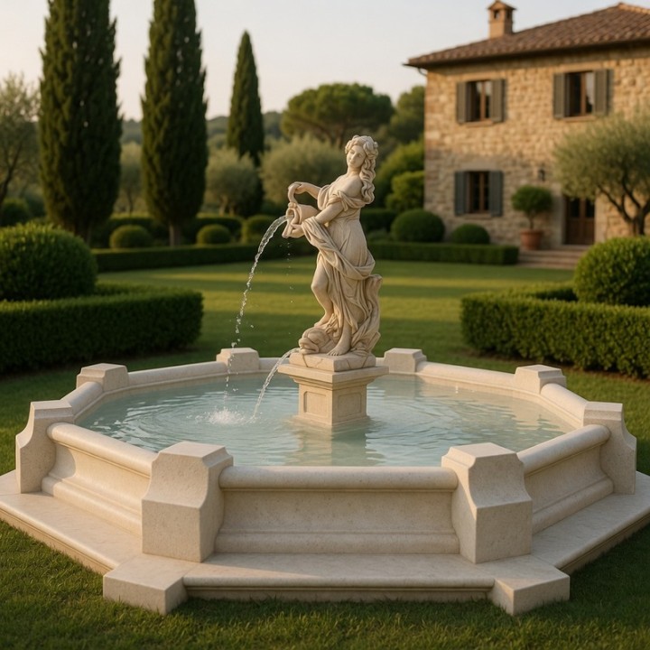 Brunnen Mod. Dorothea (groß)