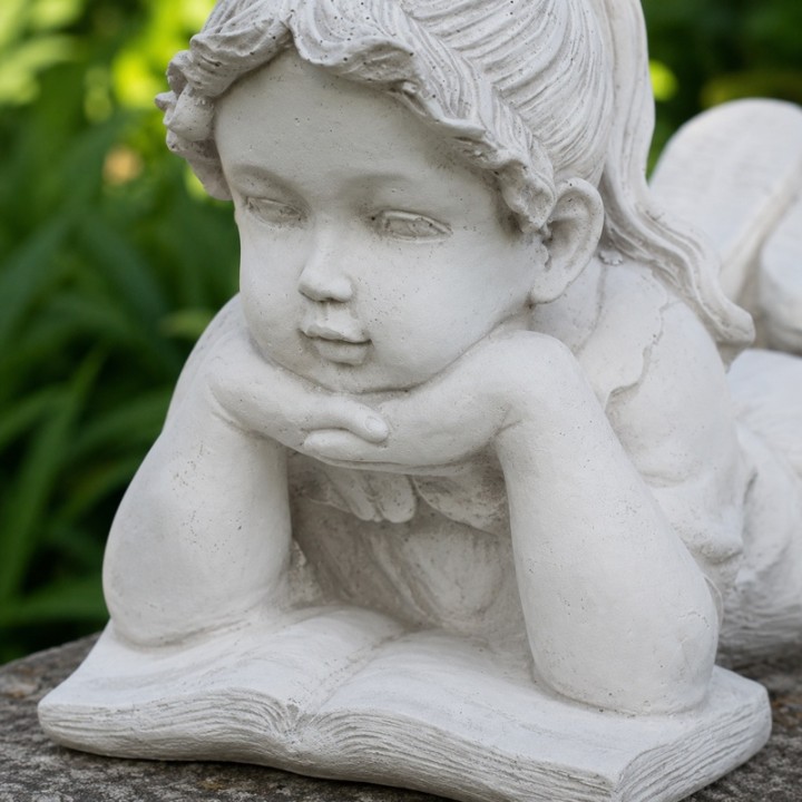 Child reading