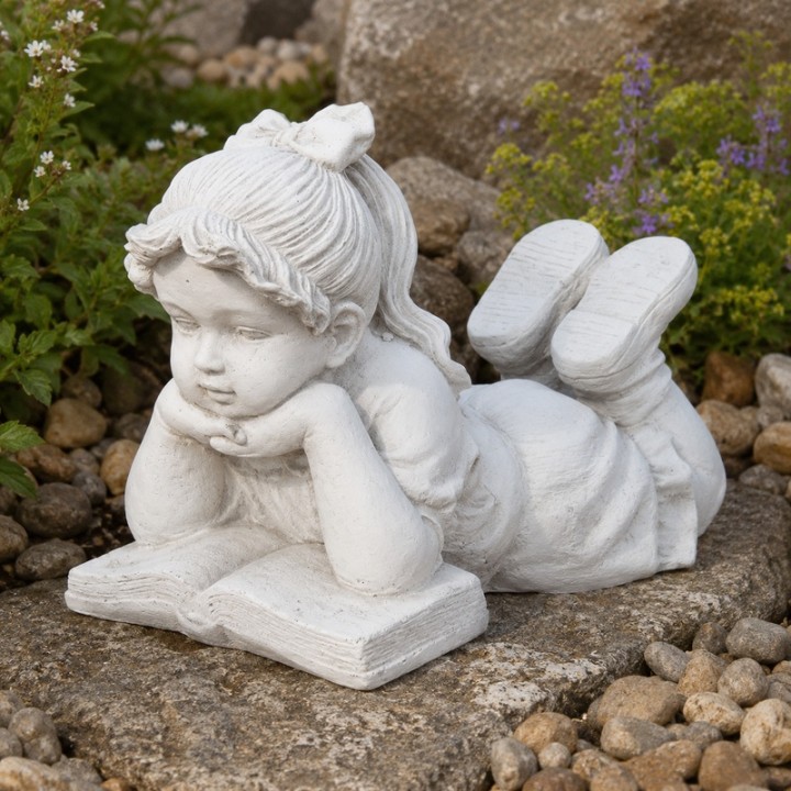 Child reading