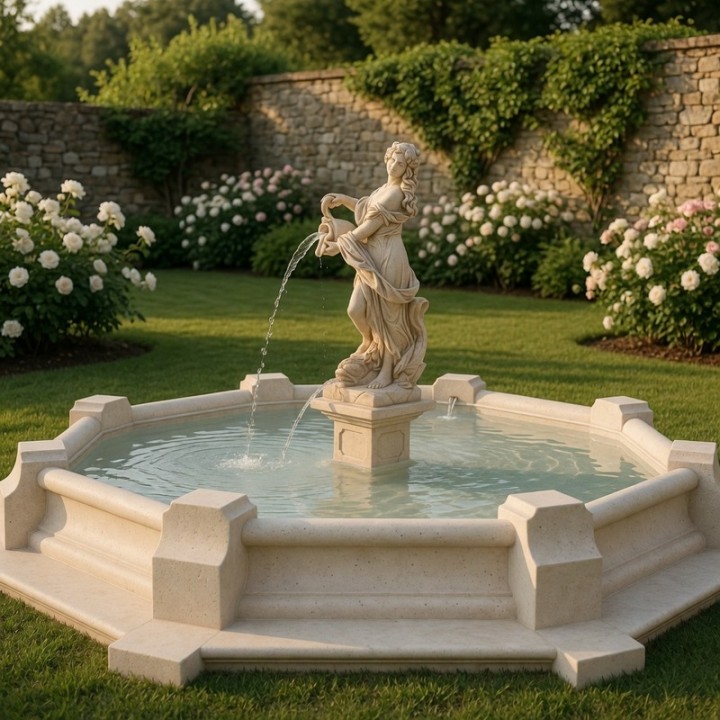 Fountain mod. Dorothea (large)