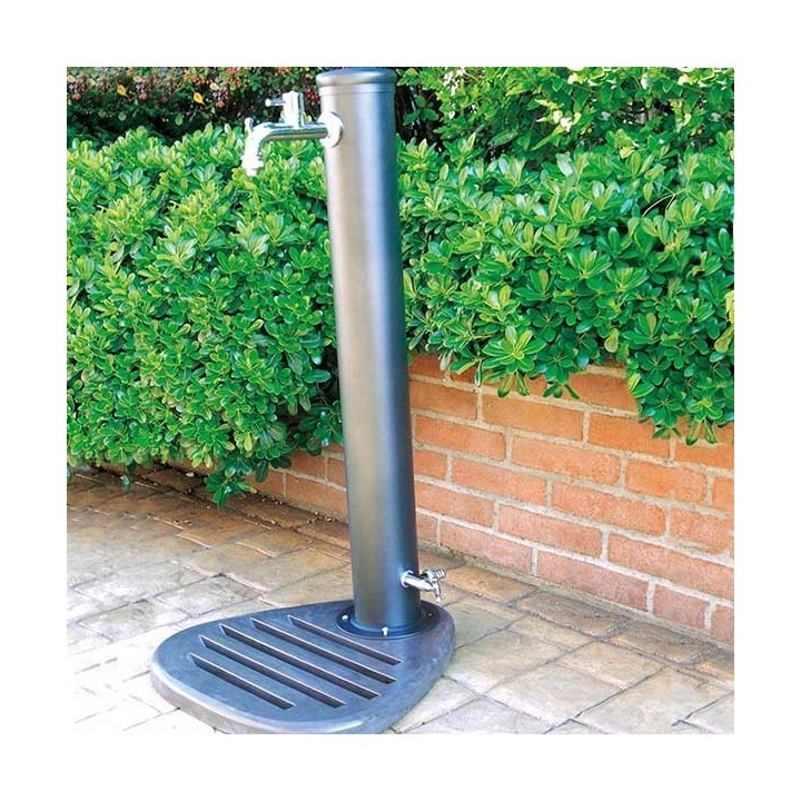Gartenbrunnen mod. Desirè Anthrazit
